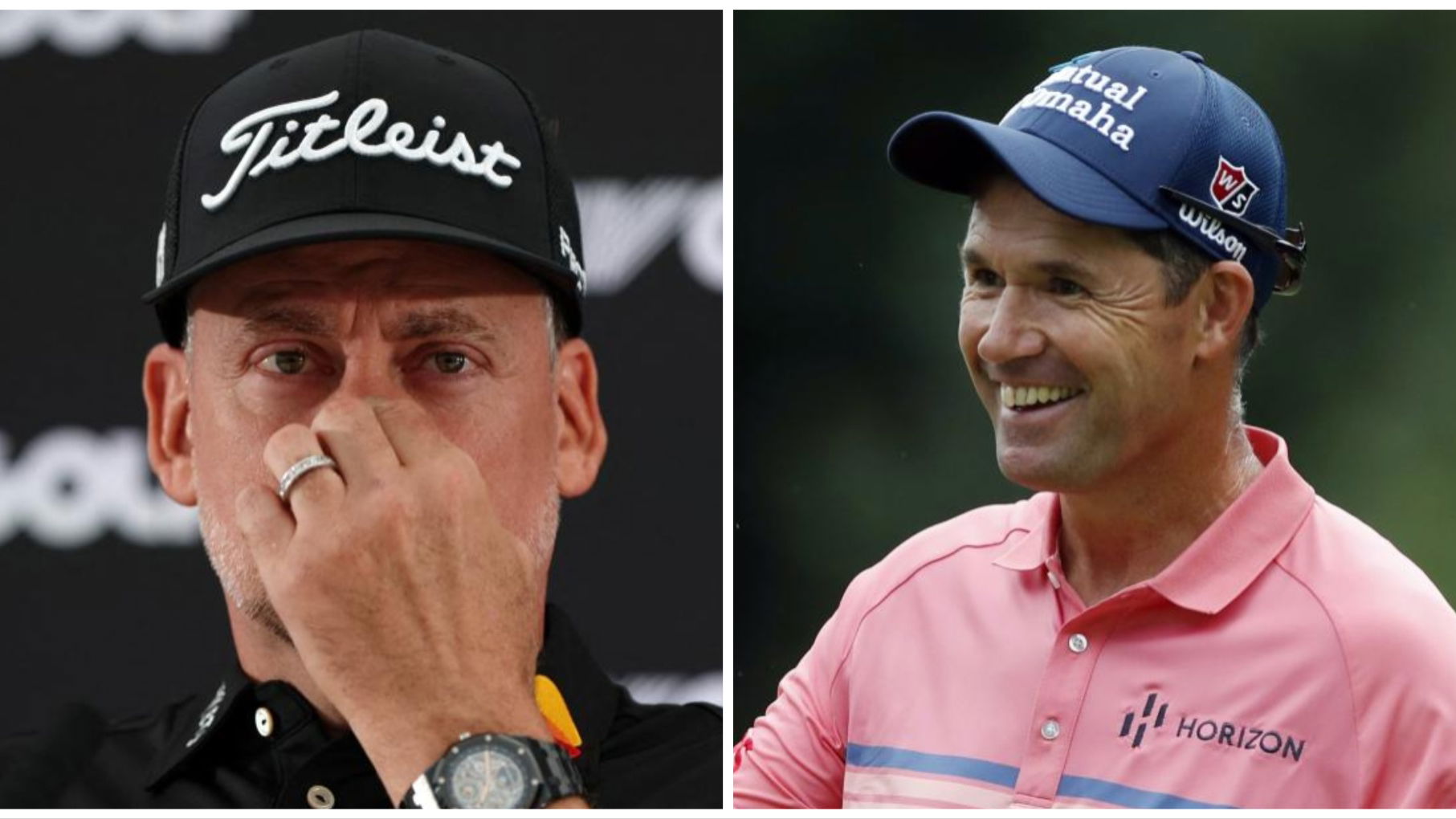 Former Ryder Cup skipper Padraig Harrington makes interesting LIV Golf claim
